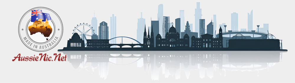 Made in Australia - Narrelan Town Centre Logo